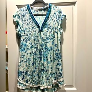 Poupette St Barth Sasha dress. size M.